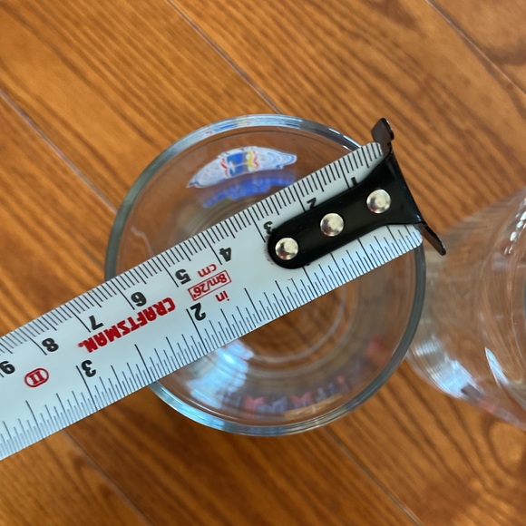 Molson Canadian 2016 World Cup hockey set of 4 glasses. - Picture 10 of 10